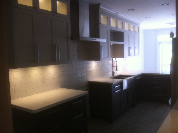 Full Kitchen Renovation